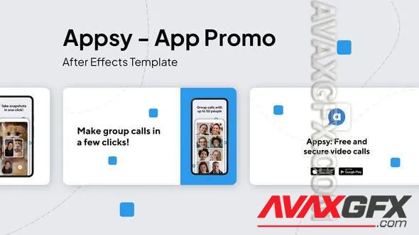 Appsy - Simple App Promo 38180229 Videohive