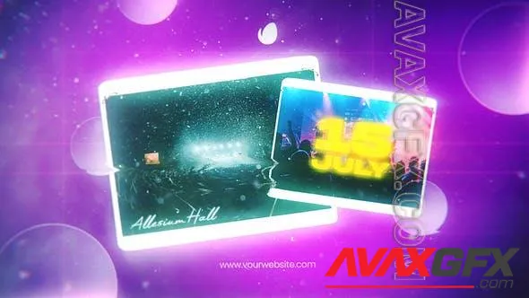 Music Party Promo 50757346 Videohive