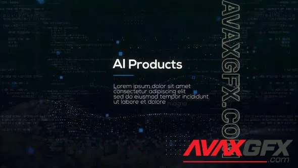Technology Ai Corporate Opener 50660415 Videohive