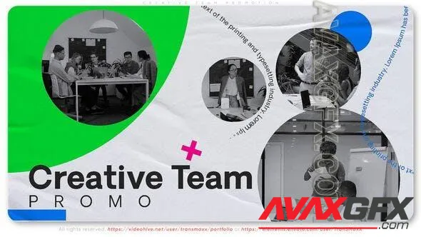 Creative Team Promotion 50656834 Videohive