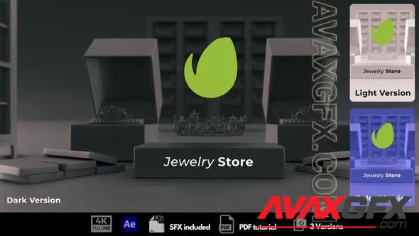 Jewelry Store 50896672 Videohive