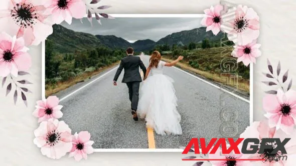 Romantic Wedding Photo Slideshow 50821097 Videohive
