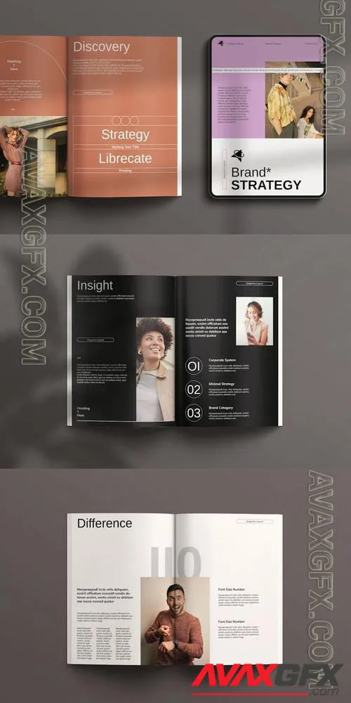 Brand Strategy Template