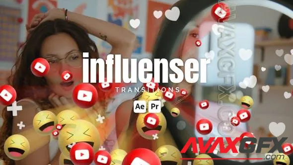 Influenser Transitions 50596436 Videohive