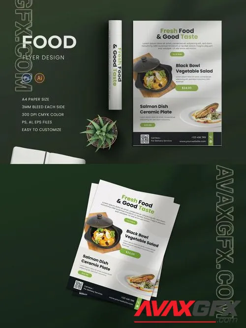 Food Flyer