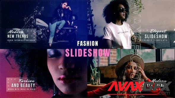 Fashion Slideshow 50644684 Videohive