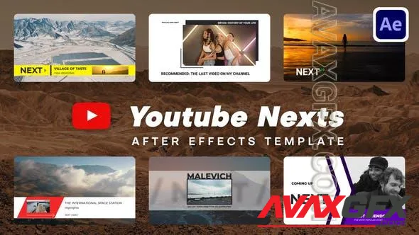 Youtube Nexts 50883959 Videohive