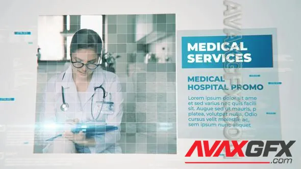 Medical Slideshow 50640793 Videohive