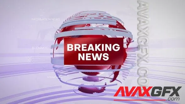 Breaking News 50572088 Videohive