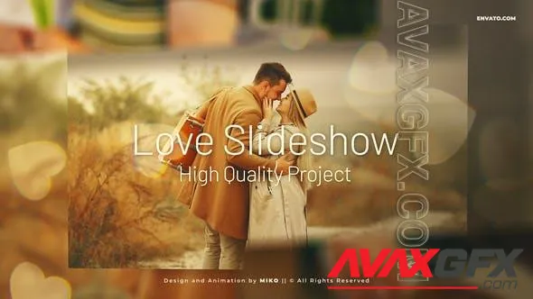 Love Slideshow 50533187 Videohive