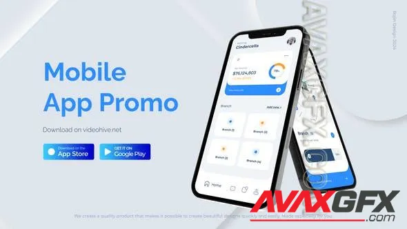 Mobile App Promo 50871667 Videohive