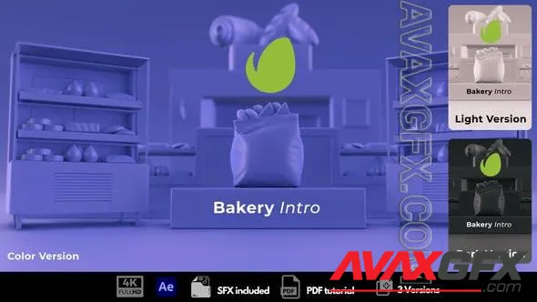 Bakery Intro 50766857 Videohive