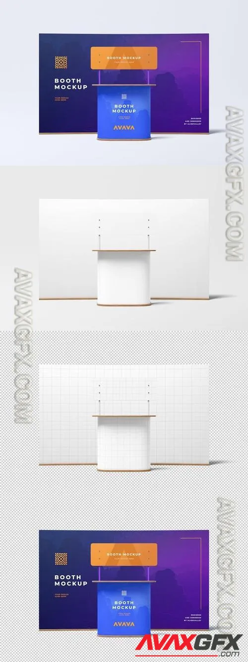 Booth Mockup