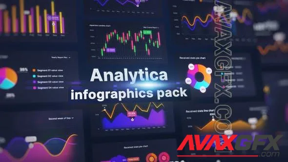 Analytica Infographic Pack 50696360 Videohive