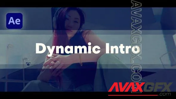 Dynamic Intro 50941834 Videohive