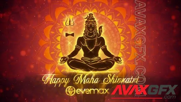 Maha Shivratri Greetings 50848713 Videohive