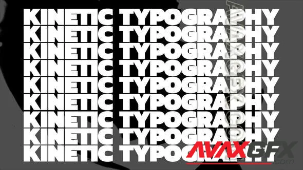 Bold Typography Titles Text | AE 50746432 Videohive
