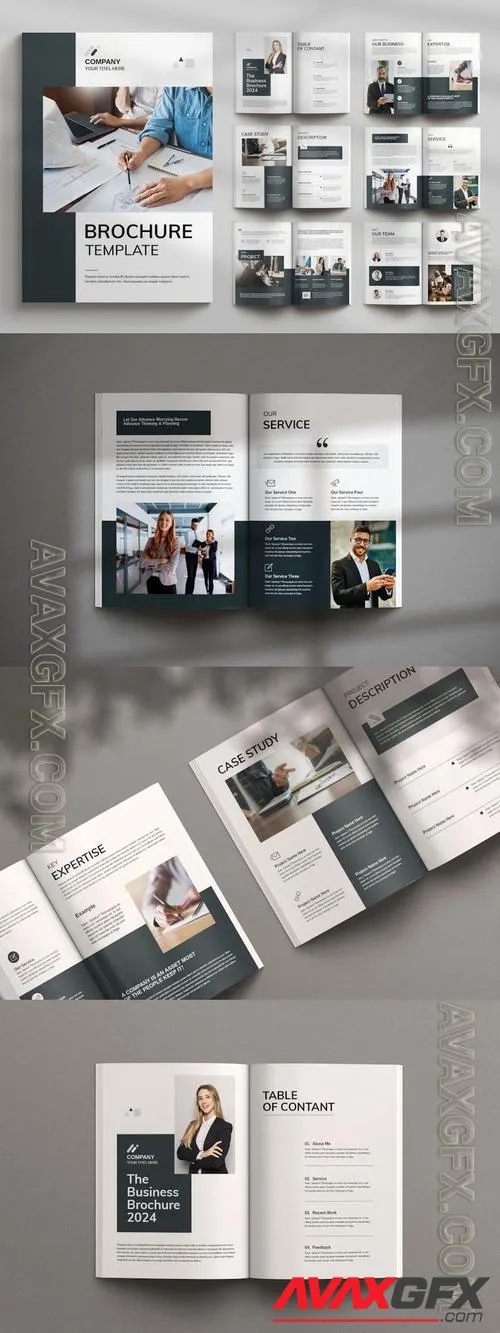 Brochure Template