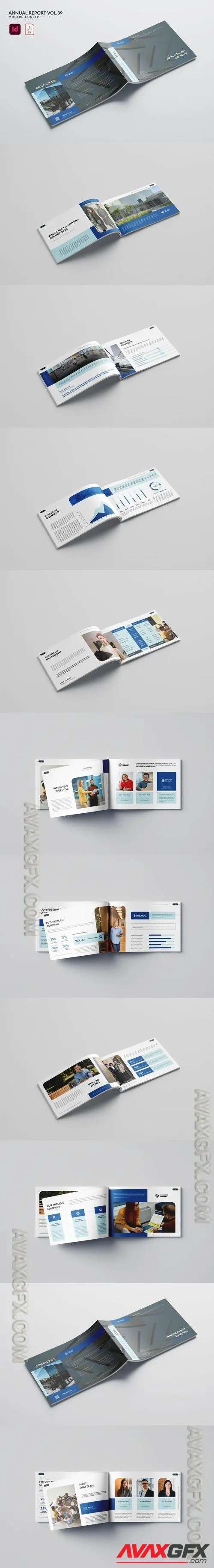 Annual Report Vol.39