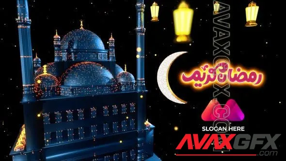 Ramadan Opener 50866122 Videohive