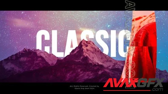 Classic Style Intro 50825317 Videohive