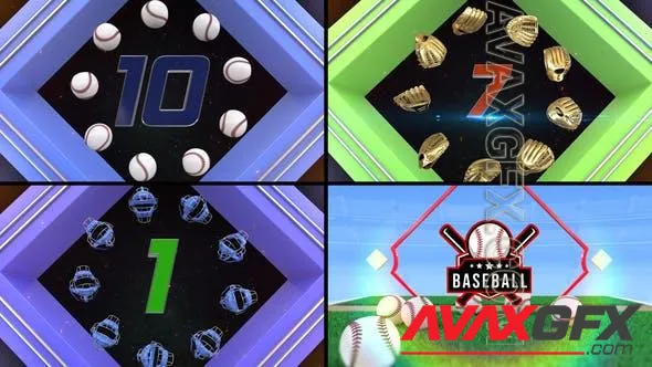 Baseball Countdown 5 50694979 Videohive