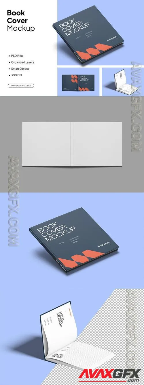 Book Mockup