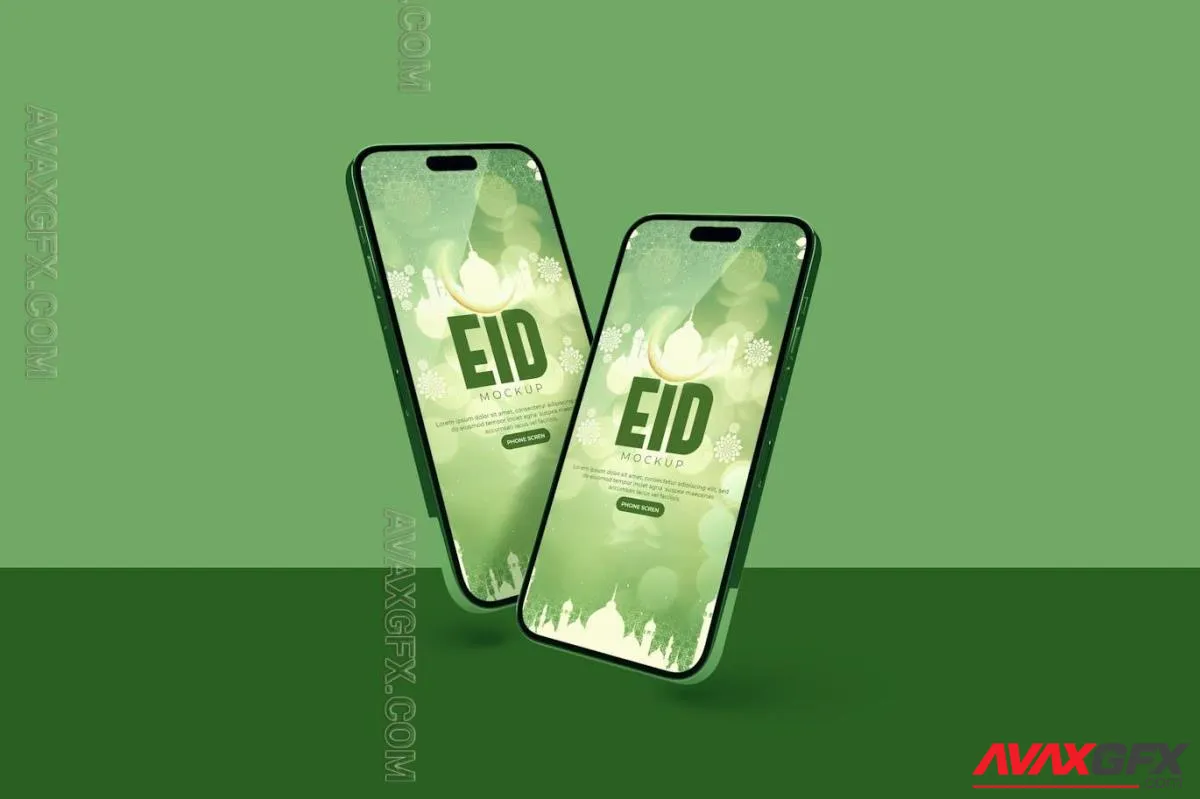 Eid iPhone