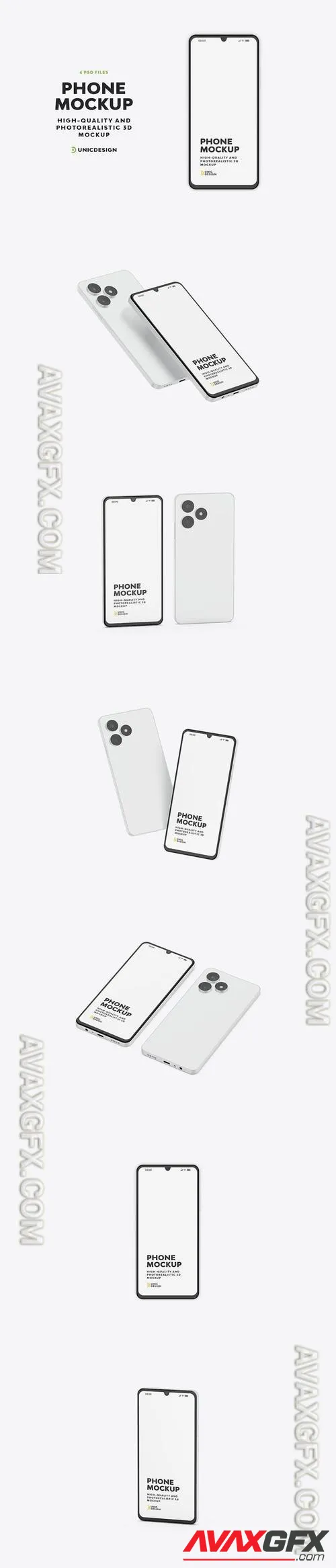 Phone Mockup