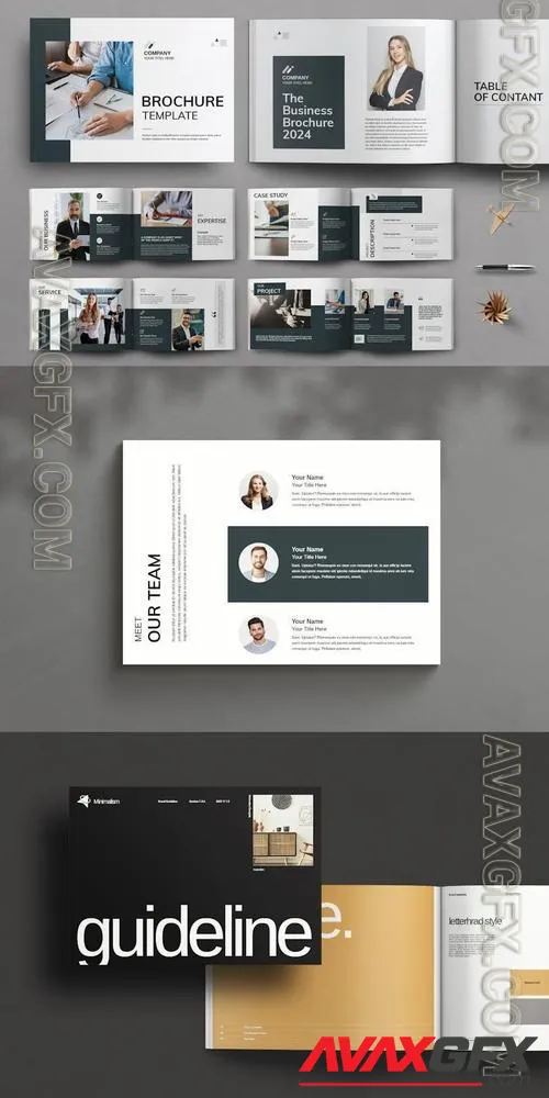 Brochure Template