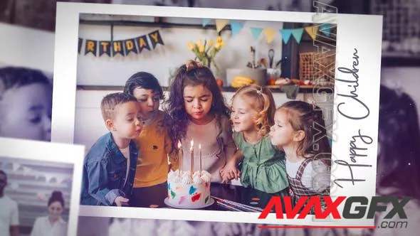 Happy Birthday Slideshow 50774626 Videohive