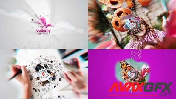 Creative Media Intro 50730456 Videohive