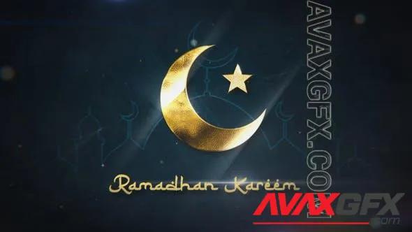 Ramadan Greetings 50872698 Videohive