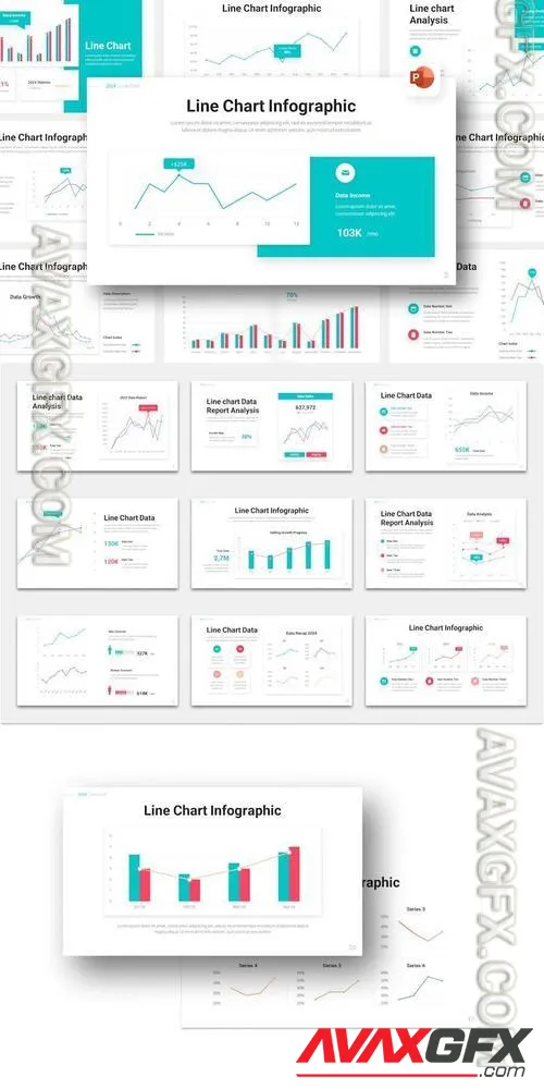 Line Chart Presentation