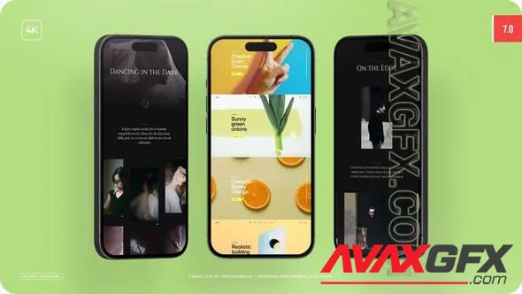 Phone Mockup 7.0 50842059 Videohive