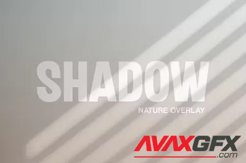 Classic Nature Shadow Overlays - KG8S3WC