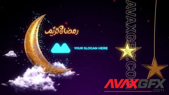 Ramadan Opener 50861400 Videohive