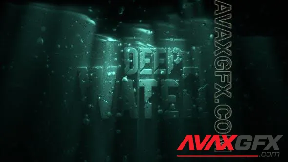 Under Water Logo 50926740 Videohive