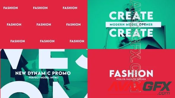 Fashion Opener 50812344 Videohive