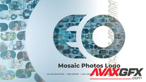 Photo Logo Reveal 50914623 Videohive