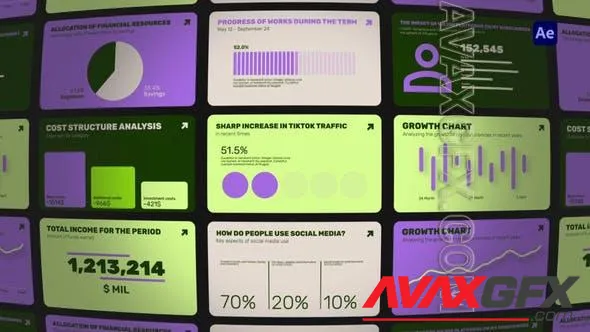Colorful Infographics 50857579 Videohive