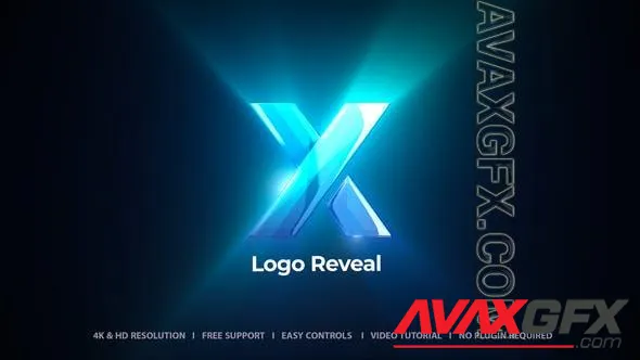 Logo Reveal 50954838 Videohive