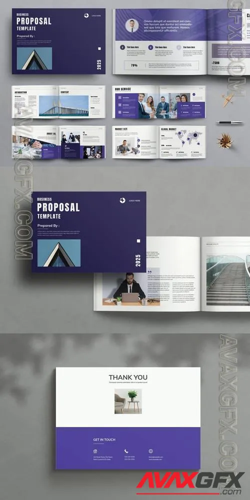 Business Proposal Template