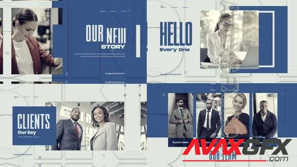 Develope Business Promo 50577258 Videohive