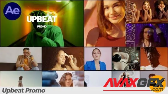 Upbeat_Promo 50877533 Videohive