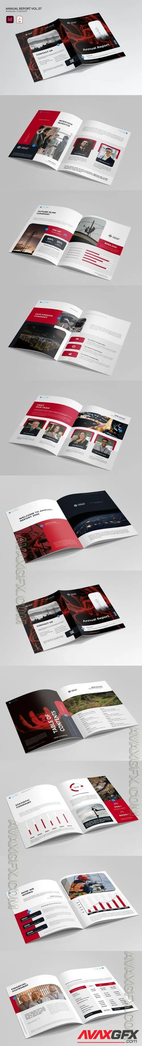 Annual Report Vol.37