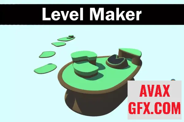 Unity Asset - GM Level Maker v1.1.0