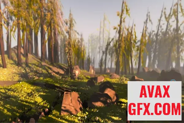 Unity Asset - Infini GRASS GPU Vegetation v1.9.9.8i