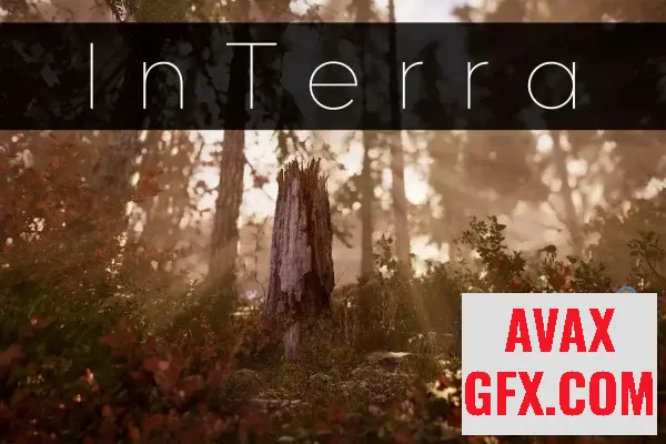 Unity Asset - InTerra ~ Shaders for Terrain & its Objects v3.8.0