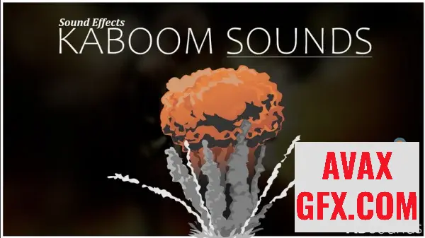 Unreal Engine Asset - KABOOM Sounds - Sound Effects v4.24+